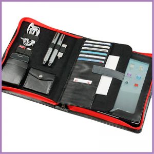 iPad folder - Tablet Portfolio