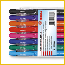 Gel Ink Pens / Pigmentliner